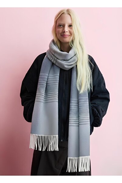 sole stories Veloura Premium Acrylic Winter Women's Shawl