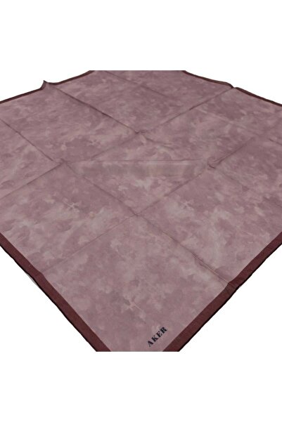 Aker 495 Aker Yaz Serikli Βαμβακερό Κασκόλ 7208221