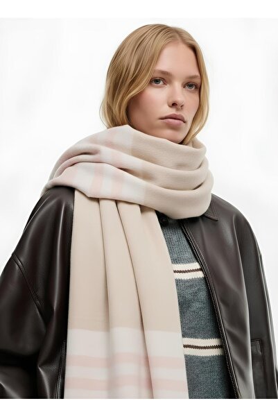 sole stories Veloura Premium Acrylic Winter Women's Shawl