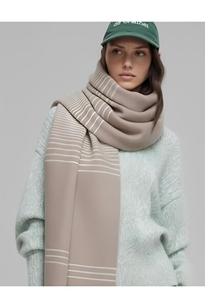 sole stories Veloura Premium Acrylic Winter Women's Shawl