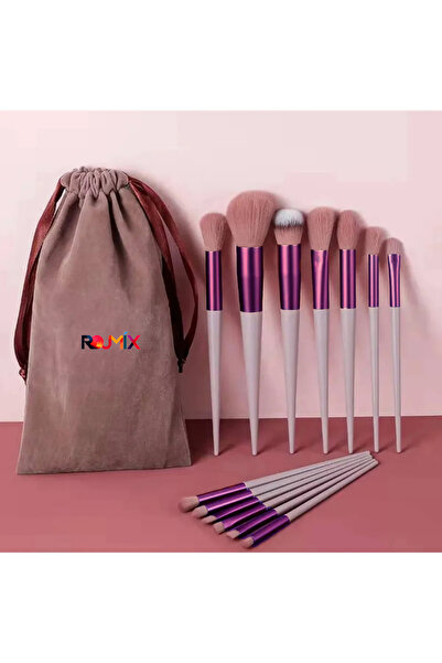 Rojmix 13'lü Fırça Seti Fix premium Özel