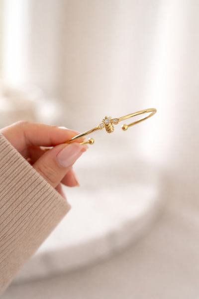 Okko Store Arı Kelepçe Bileklik