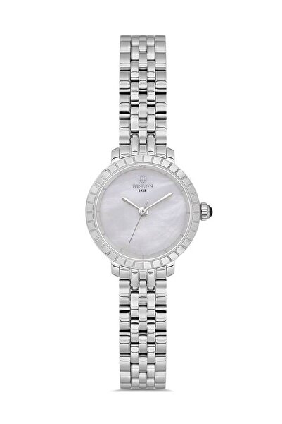 Hislon Ql198S-09Ss Women's Watch
