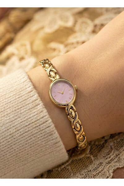 LUNA Eyewear Çelik Minimal Vintage Paslanmaz Kararmaz 1 Atm Kutu ve Pil Hediy...