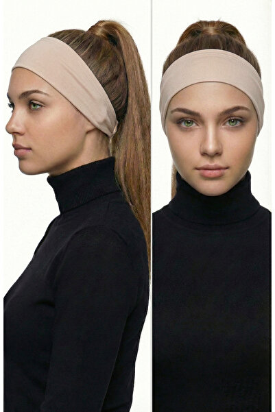 nanak Taş Rengi Kaymayan Bant Bone ( Kaymaz )