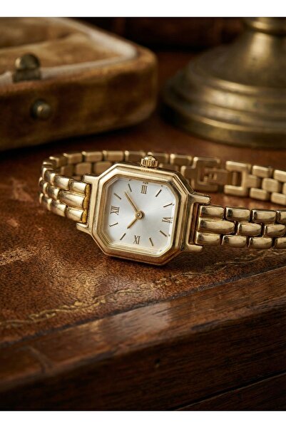 LUNA Eyewear Takvimli Çelik Minimal Vintage Paslanmaz Kararmaz 1 Atm Kutu ve ...