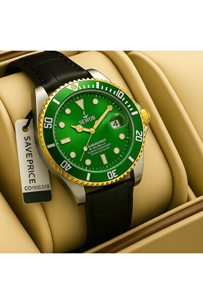 Sewor Men's wristwatch