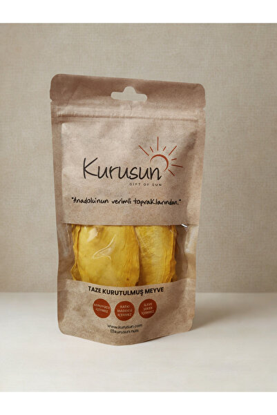 kurusun gift of sun KURUSUN Doğal Kurutulmuş Mango Şeker Ilavesiz, Katkısız 1...