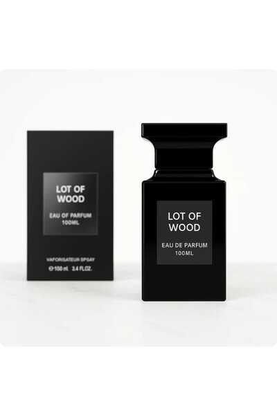 LOT OF WOOD Parfum arab – (100 ml)