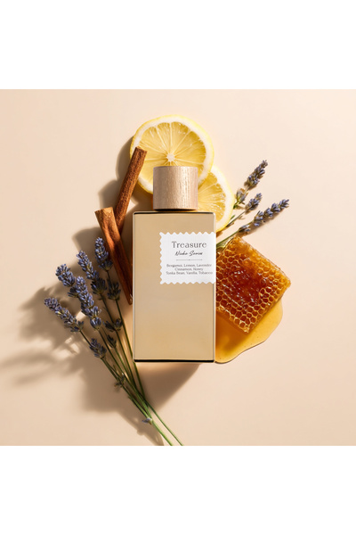 Mad Parfüm Mad Treasure 100 ml Unisex Parfüm