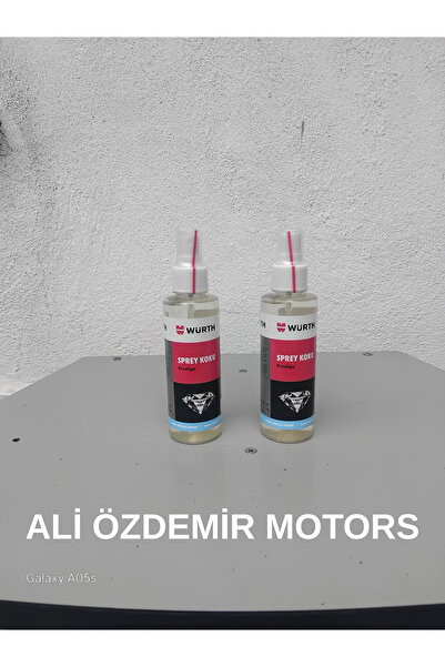 Sprey Oto Kokusu, Araba Kokusu, Prestige 150 ml, 2 Adet ( Yeni Tarihli )