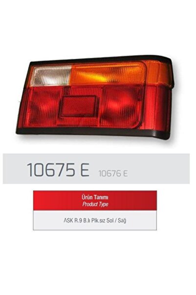 FARBA STOP SOL R9 SPRİNG BOYALI