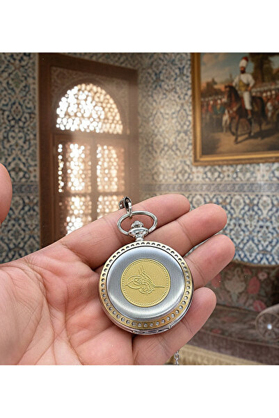 Samstar Cep Saati Osmanlı tuğra armalı