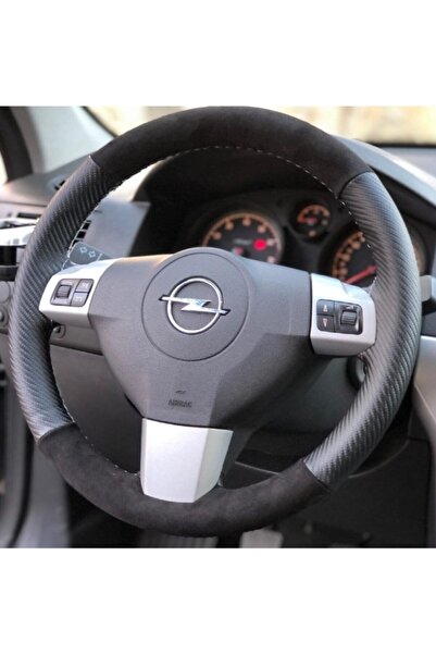 M&R OTO KILIF AKSESUAR Opel Astra H Kasa Deri Direksiyon Kılıfı