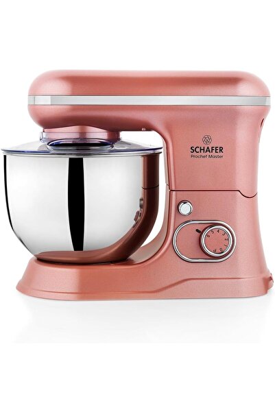 Schafer Prochef Xl Stand Mikser 5l-6 Prç - Hamur Yoğurma Makinesi - Güçlü Per...