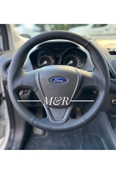 M&R OTO KILIF AKSESUAR Courier Kaplama Deri Direksiyon Kılıfı