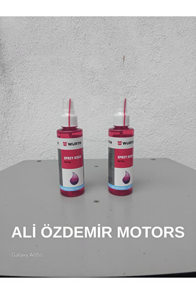 Würth Oto Kokusu, Araba Kokusu, Spring 150 ml, 2 Adet ( Yeni Tarihli )