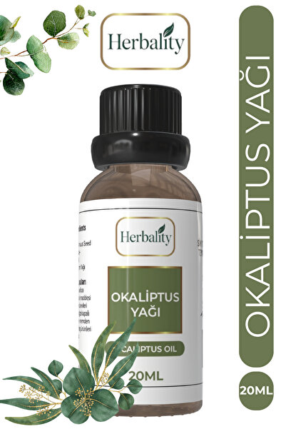 herbalıty Okaliptus Yağı 20 ML