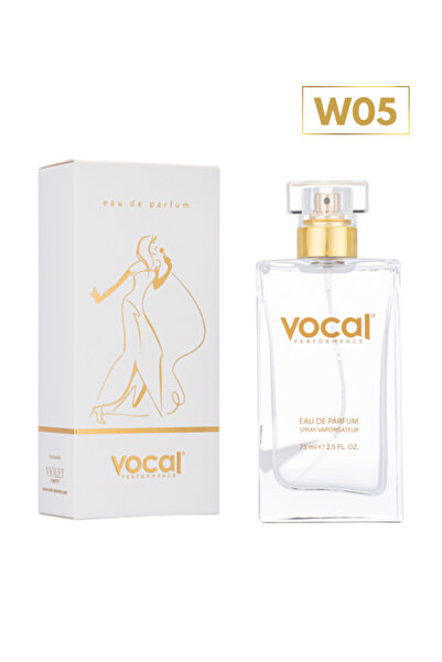 Vocal W05 Kadın Parfüm Edp 75 ml