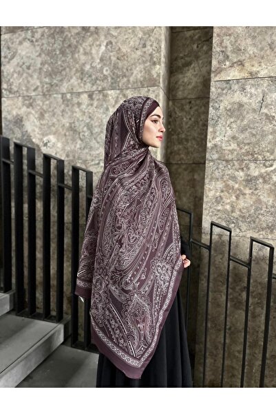 Diella DESENLİ SOFT PAMUK ŞAL