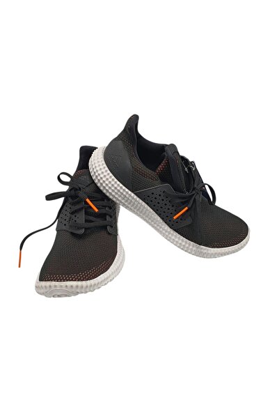 adidas Women's sneakers Athletics 38, textile material, black