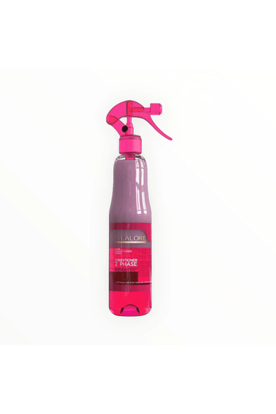ALALORE Saç Bakım Fön Suyu Çift Fazlı Keratin - 400 ml