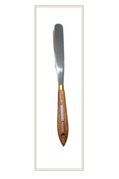 Maimeri Metal Spatül No:19