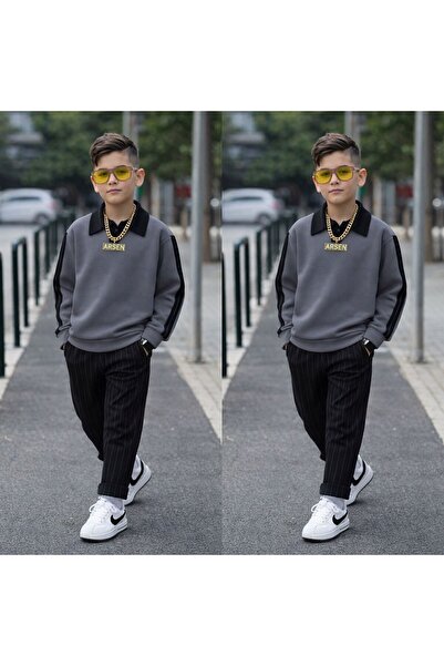 KOKOŞ BEBEK Κομψό & Στυλιστικό Παιδικό Κοστούμι Ειδικό για Πασάδες – Σχέδιο μ...