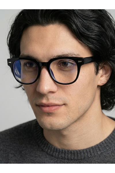 funeyes نظارات ميراكل كورسيلد أوفال للرجال والنساء، مزودة بحماية من الضوء الأ...