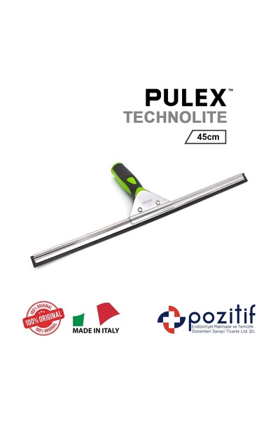 pulex Cam Silme Aparatı Camçek / Çekçek 45 Cm - Technolite