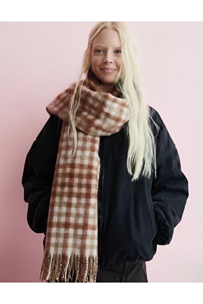 sole stories Veloura Premium Acrylic Winter Women's Shawl