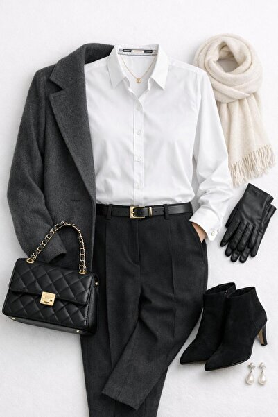 JADEWEAR SLİM GÖMLEK