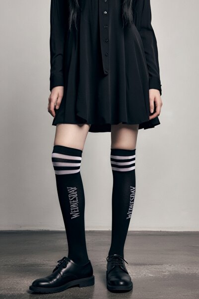 Sihir Dükkanı WEDNESDAY ÇORAP