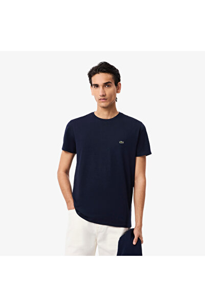 Lacoste تي شيرت قطن بيما - TH6709-00-166