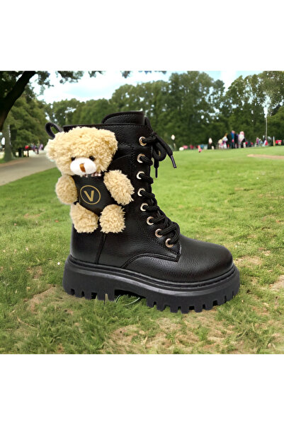 PATİK BEBE κορίτσι παιδί ζεστή επένδυση βελούδινα παιχνίδια μπότες με φερμουάρ