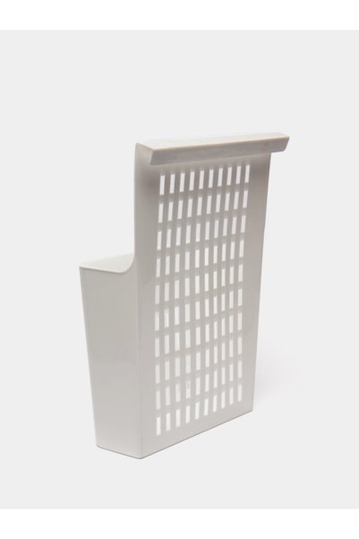Vakia Hanging Organizer for Inside the Cabinet, Set of 2 – Kitchen & Bathroom Organizer / White