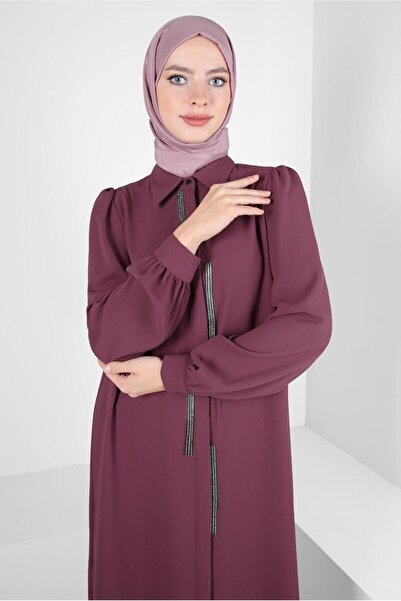Alvina TAŞ DETAYLI TUNİK 44206