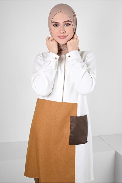 Alvina ΤΟΥΝΙΚ ΜΠΛΟΚ ΧΡΩΜΑΤΟΣ 44143