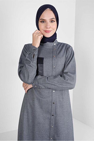 Alvina CEPLİ GÖMLEK TUNİK 44131