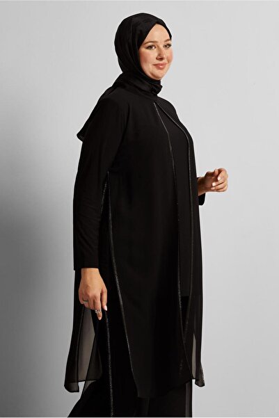 Alvina Шифон панталонен костюм 20724