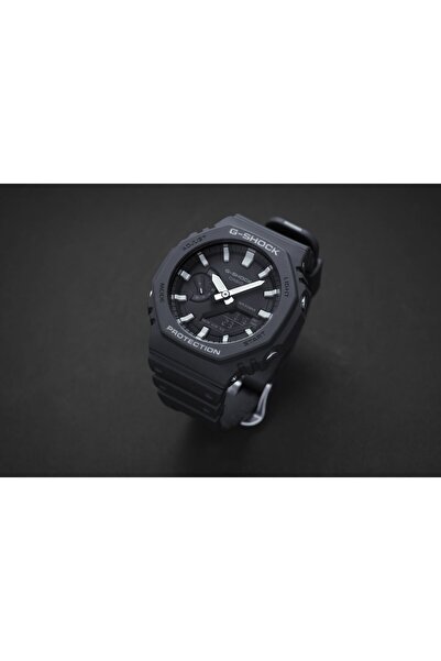 Casio G-SHOCK GA-2100-1ADR Erkek Kol Saati