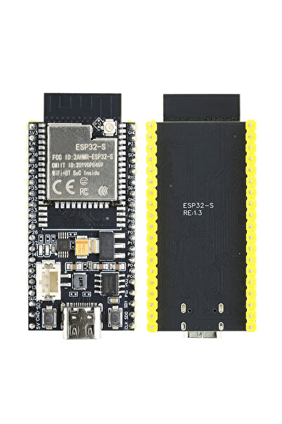 Choice لوحة تطوير ESP32، وحدة واي فاي 2.4 جيجا هرتز مع واجهة بطارية، أصلية من...