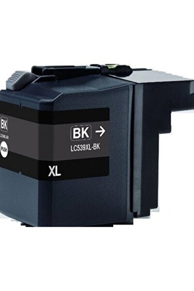 izmirkartustoner Brother Dcp-j100, Dcp-j105, Mfc-j200 Muadil Siyah Kartuş