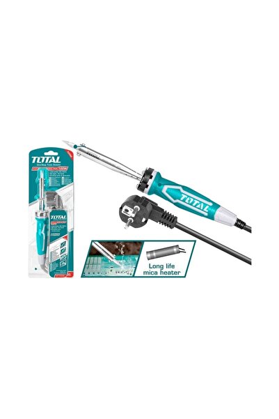TOTAL Elektrikli Havya 100w