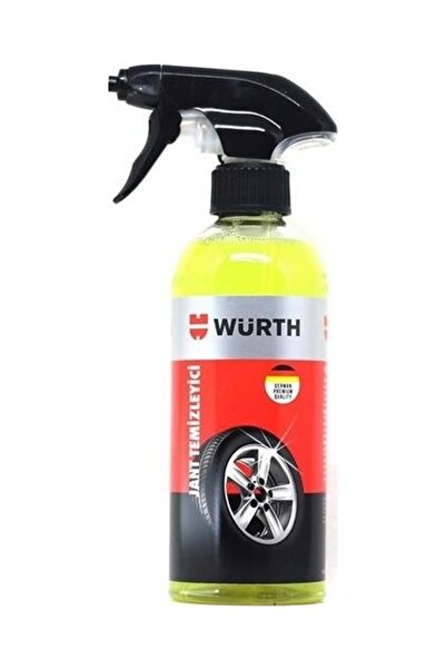 Genel Markalar WÜRTH JANT TEMİZLEME 400 ML