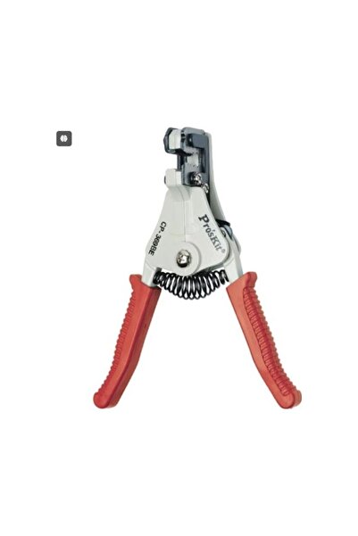 Proskit CP-369BE Kablo Soyma Pensesi 1.01.6,2.0,2.6,3.2mm Ayarlanabilir Durma...