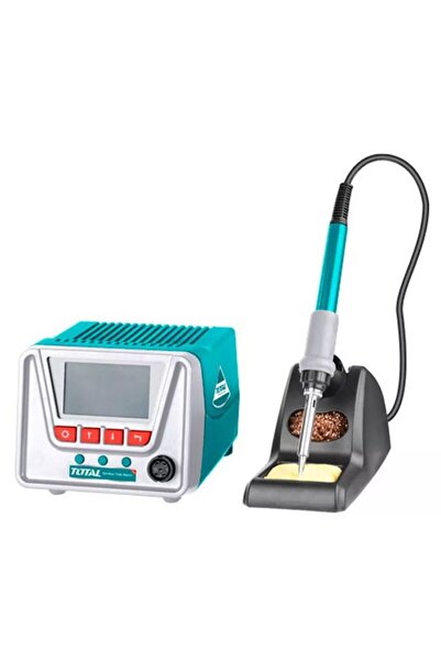 TOTAL HAVYA İSTASYONLU DEVİR AYARLI TET160923