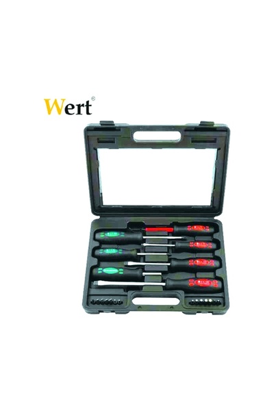 WERT TORNAVİDA TAKIMI 21 PARÇA 2230