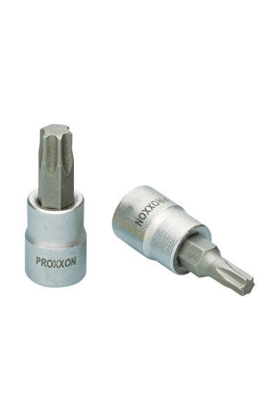 PROXON 1/4 Torx Tip Socket Tx30 Prox23762