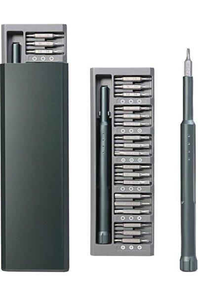 Genel Markalar PB-007 72 li Mıknatıslı Telefon,Tablet ve Saatçi Tornavida Seti